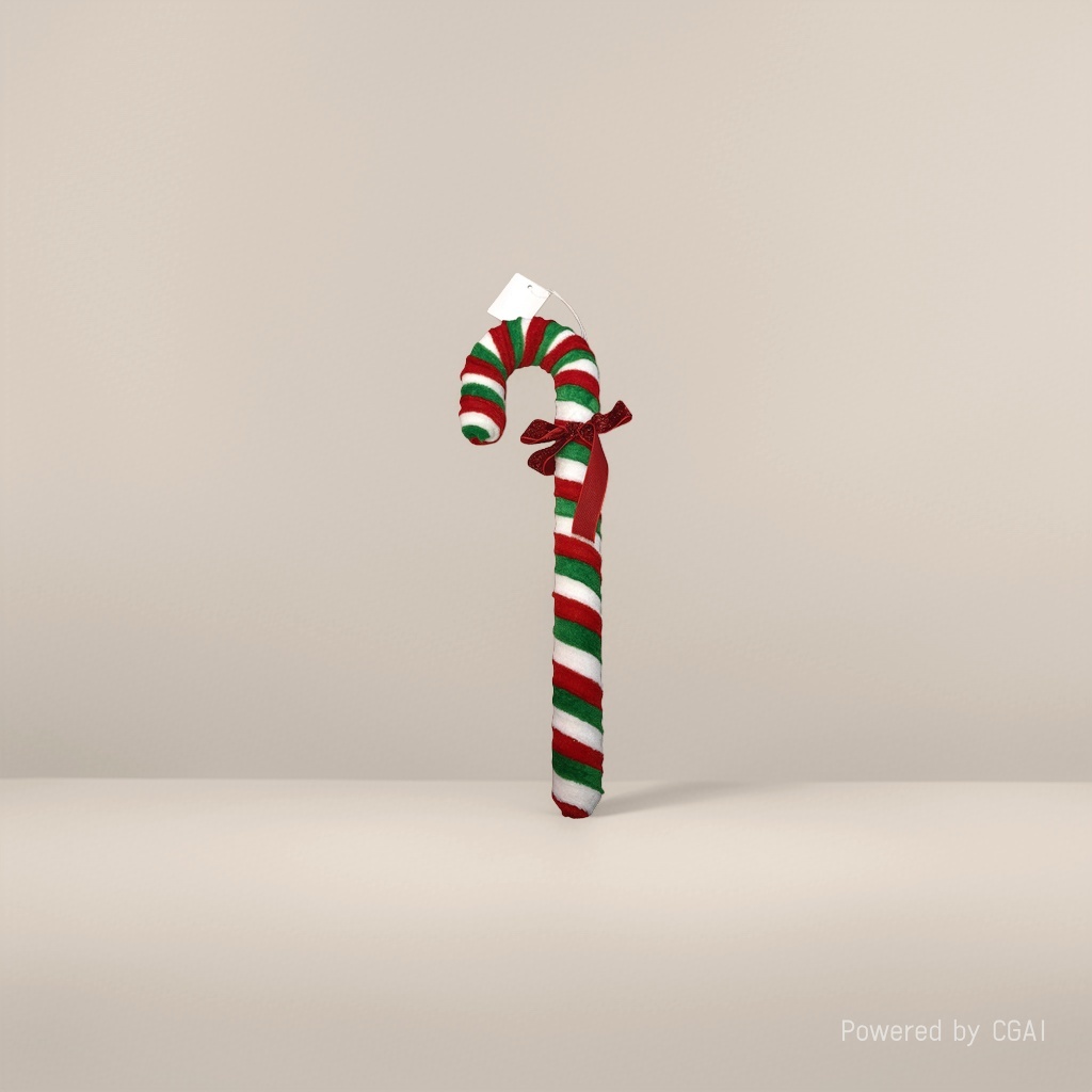 Christmas candy canes, holiday decorations, Christmas flower souvenirs Application Scenario