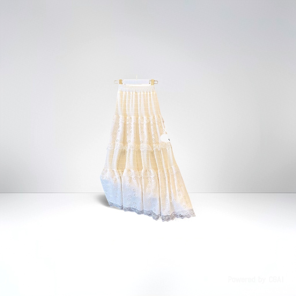 童装女童短/尾货超短裙/裙子女收腰仙女/短袖/屁帘细节图
