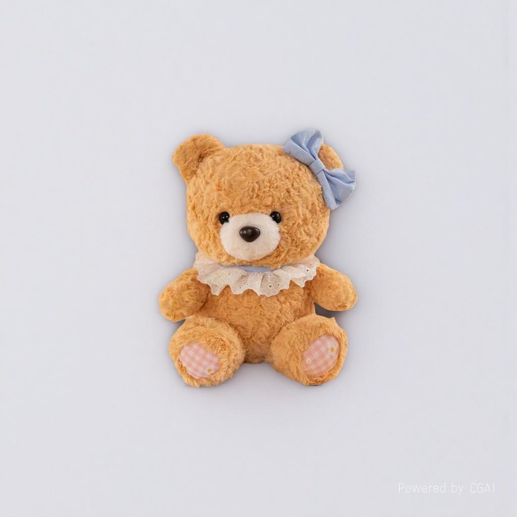 Plush toy Teddy bear AI trendy toys for Halloween details Picture