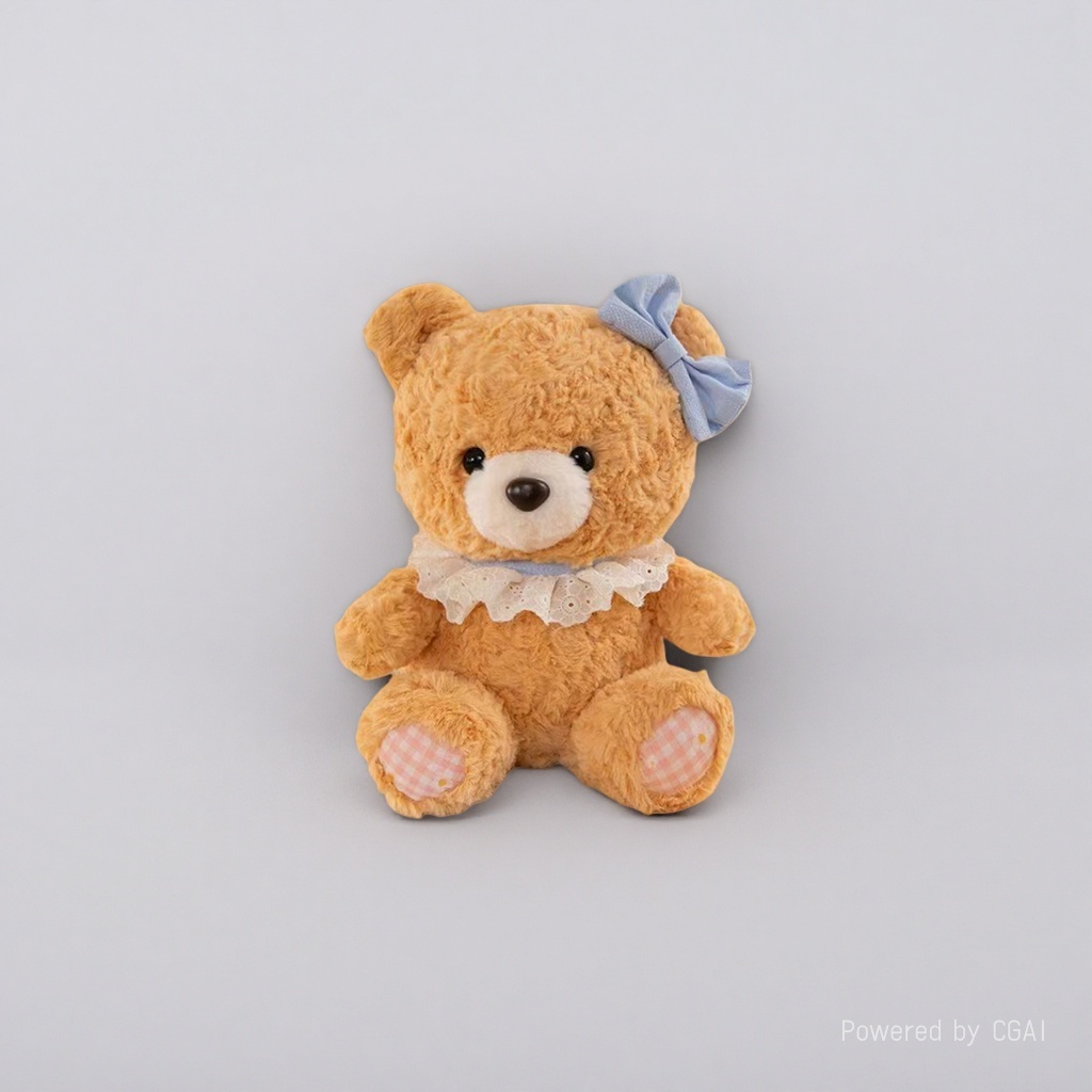 Plush toy Teddy bear AI trendy toys for Halloween Specification image
