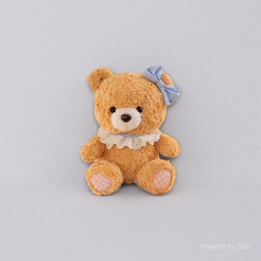Plush toy Teddy bear AI trendy toys for Halloween Application Scenario