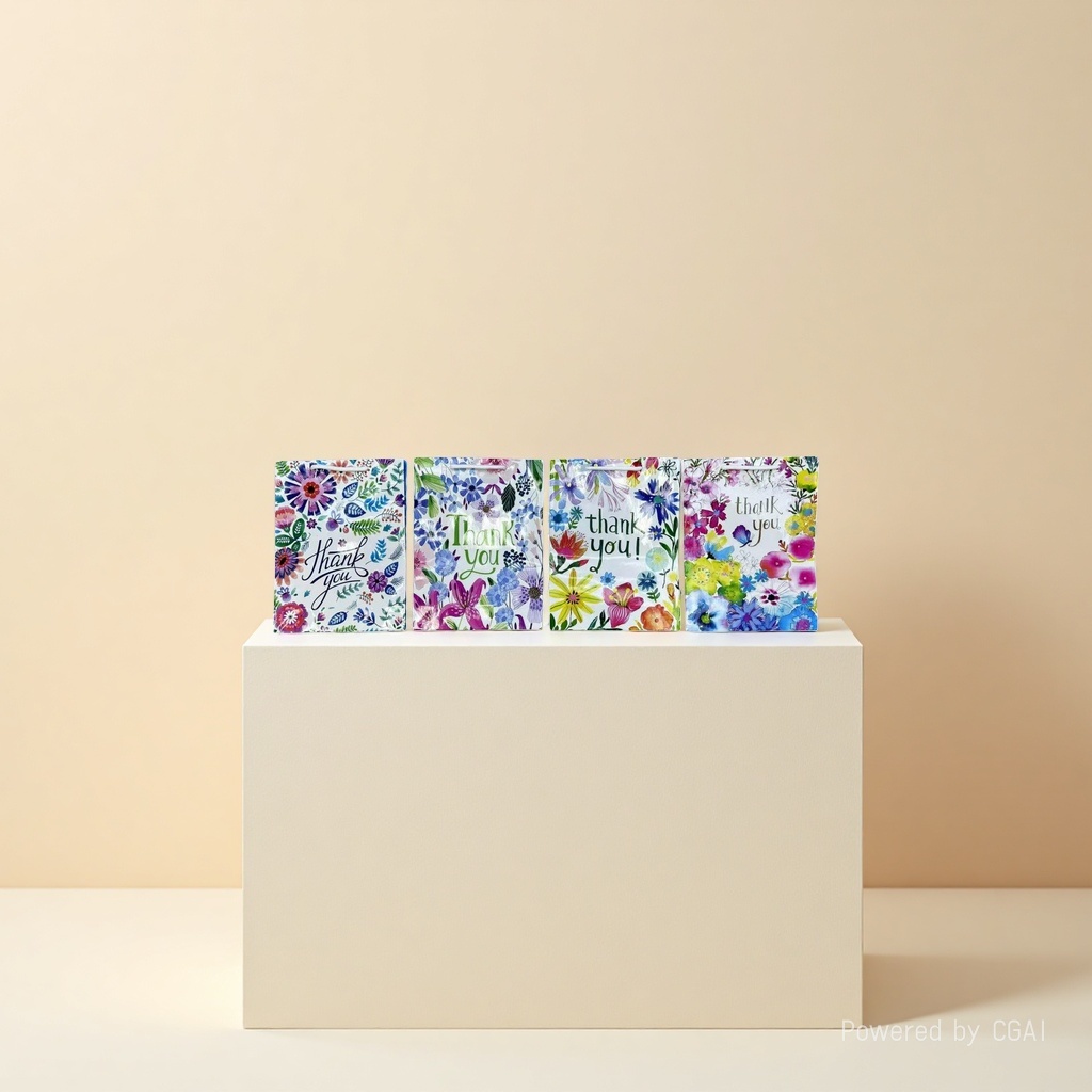 Festival pattern gift box, souvenir box, gift box packaging box, exquisite gift box Application Scenario