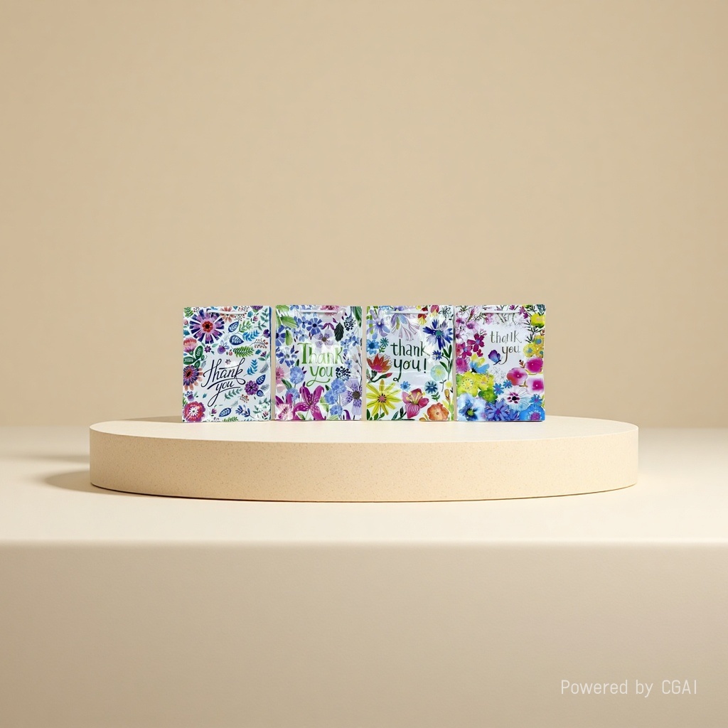 Festival pattern gift box, souvenir box, gift box packaging box, exquisite gift box details Picture