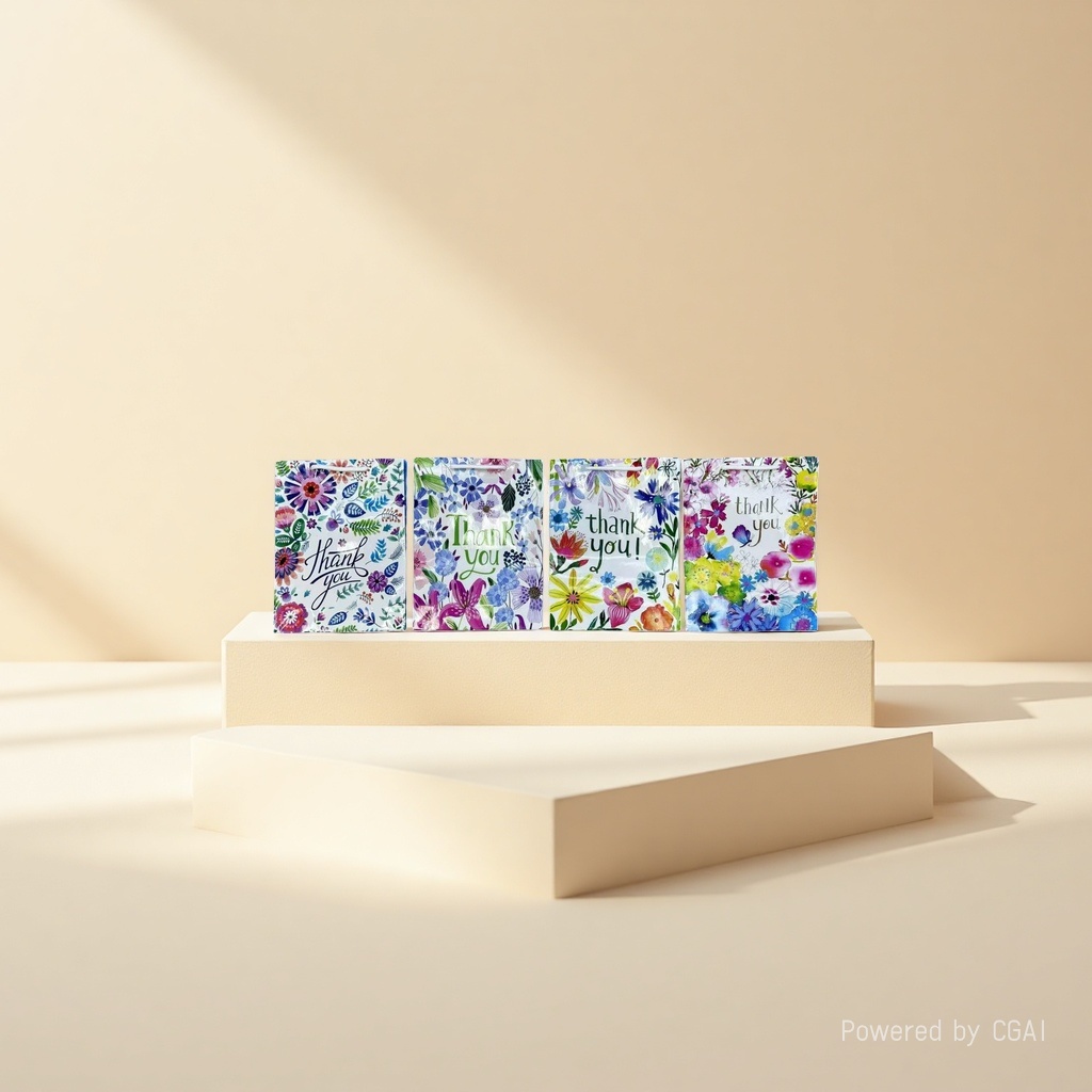 Festival pattern gift box, souvenir box, gift box packaging box, exquisite gift box Specification image