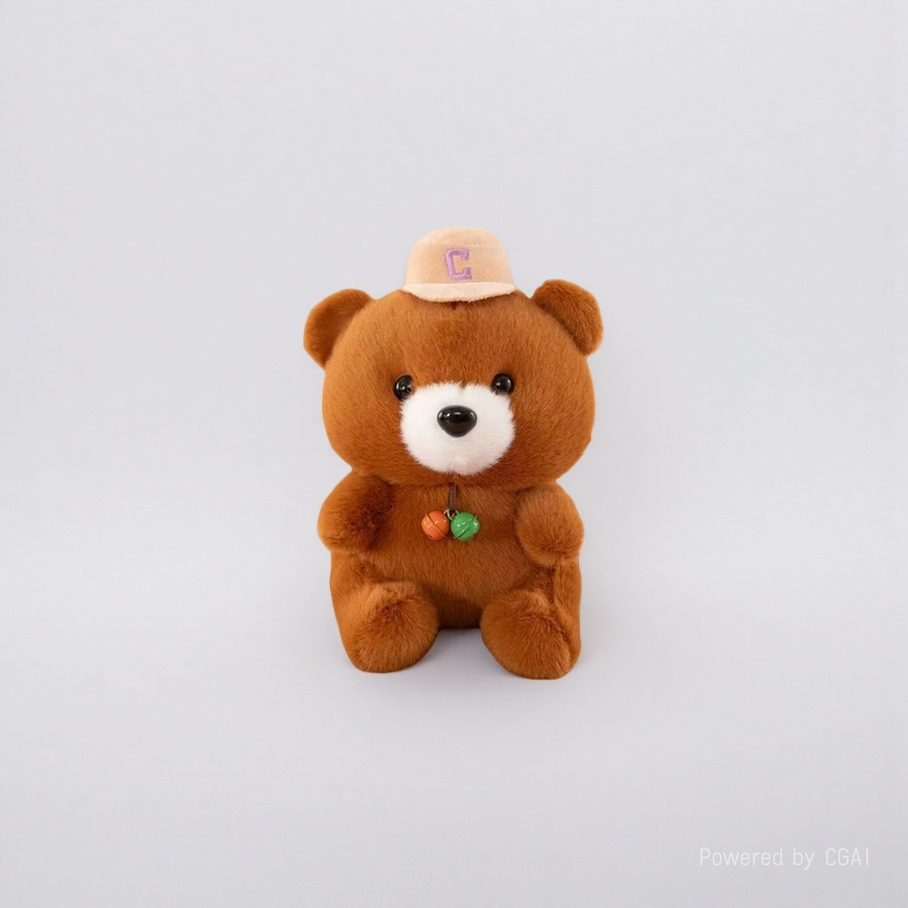 Plush toys, teddy bears, trendy AI toys, Halloween fun toys details Picture