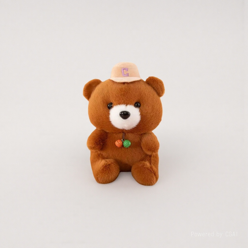 Plush toys, teddy bears, trendy AI toys, Halloween fun toys Application Scenario