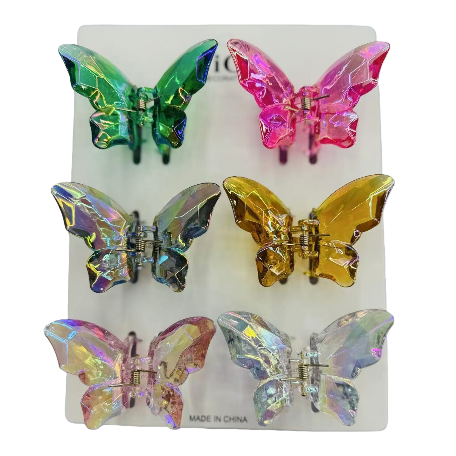 شباك الخل الفراشة الملونة 180G Item Picture