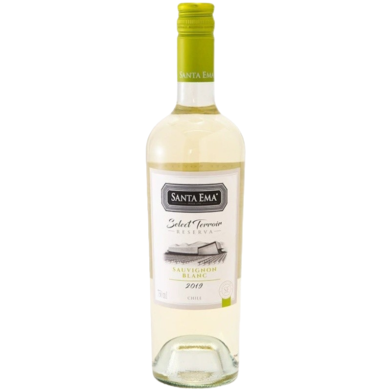 Vino blanc sauvignon blanc chile botella original importada original blanco seco caja completa venta al por mayor licores colección clase seleccion Item Picture
