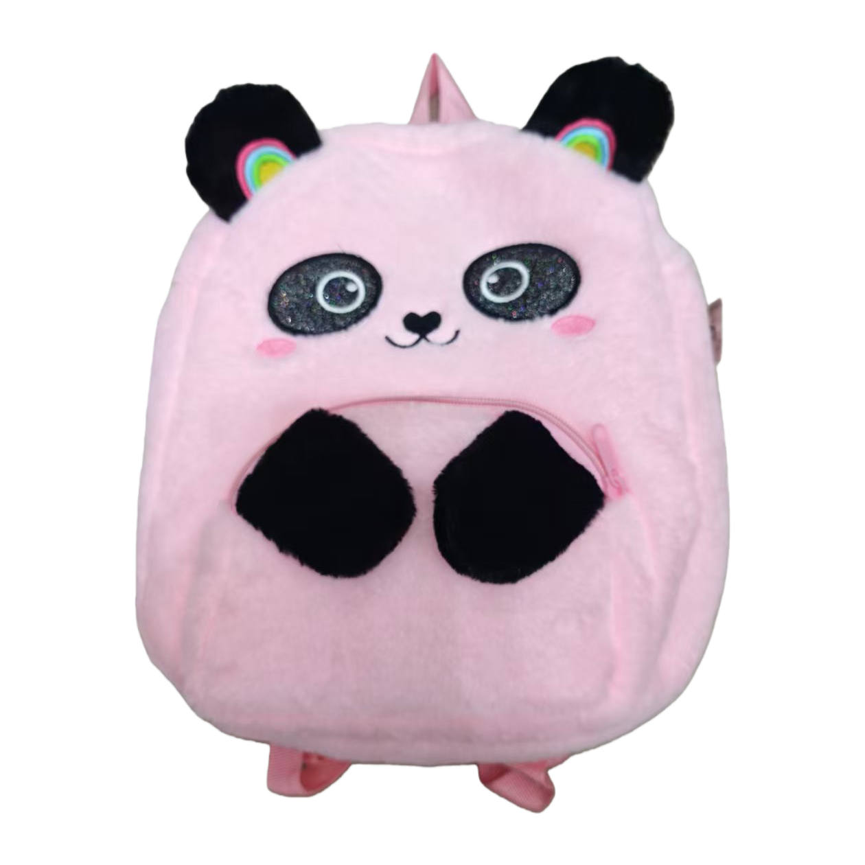 Cute simulated panda plush soothing doll, a birthday toy gift for girls Item Picture