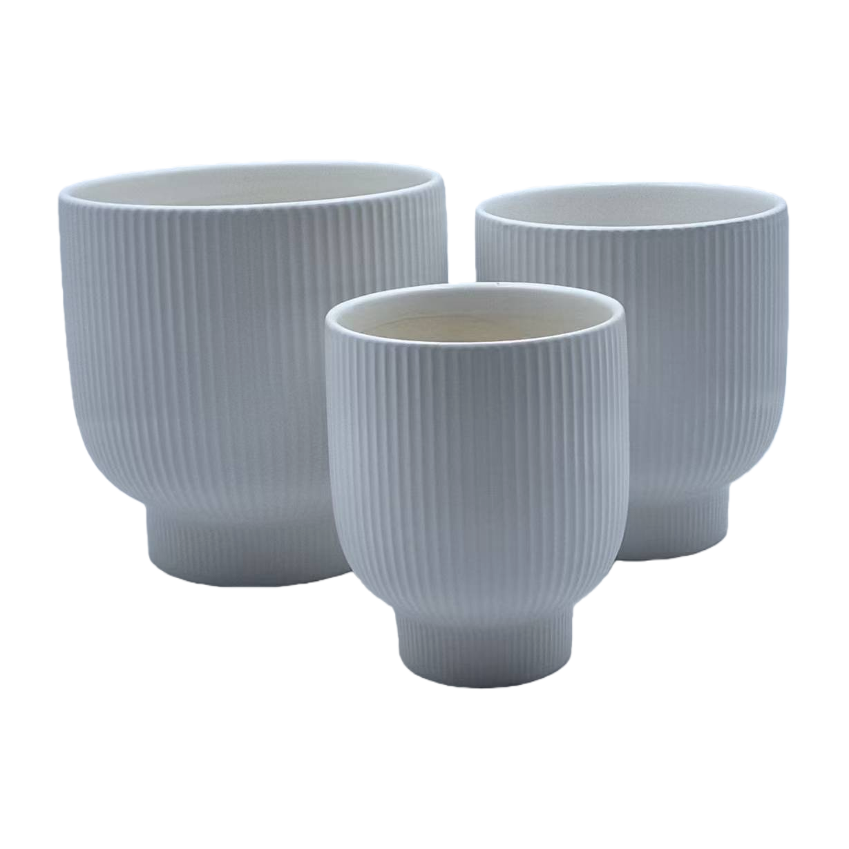 Plastic and ceramic hydroponic flower pot containers with inner boxes are available in multiple materials. 100937792 Item Picture