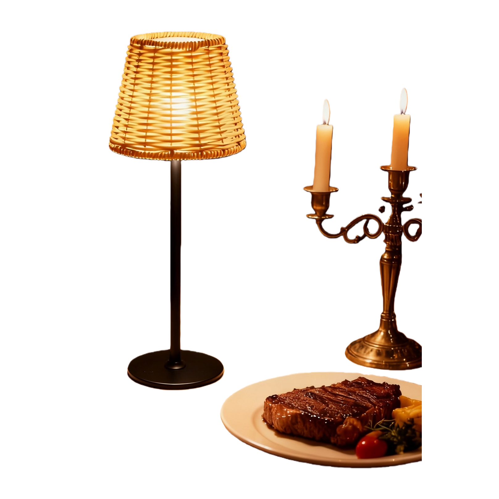 أغطية المصابيح، واحرص على قراءة المصابيح الجديدة Item Picture