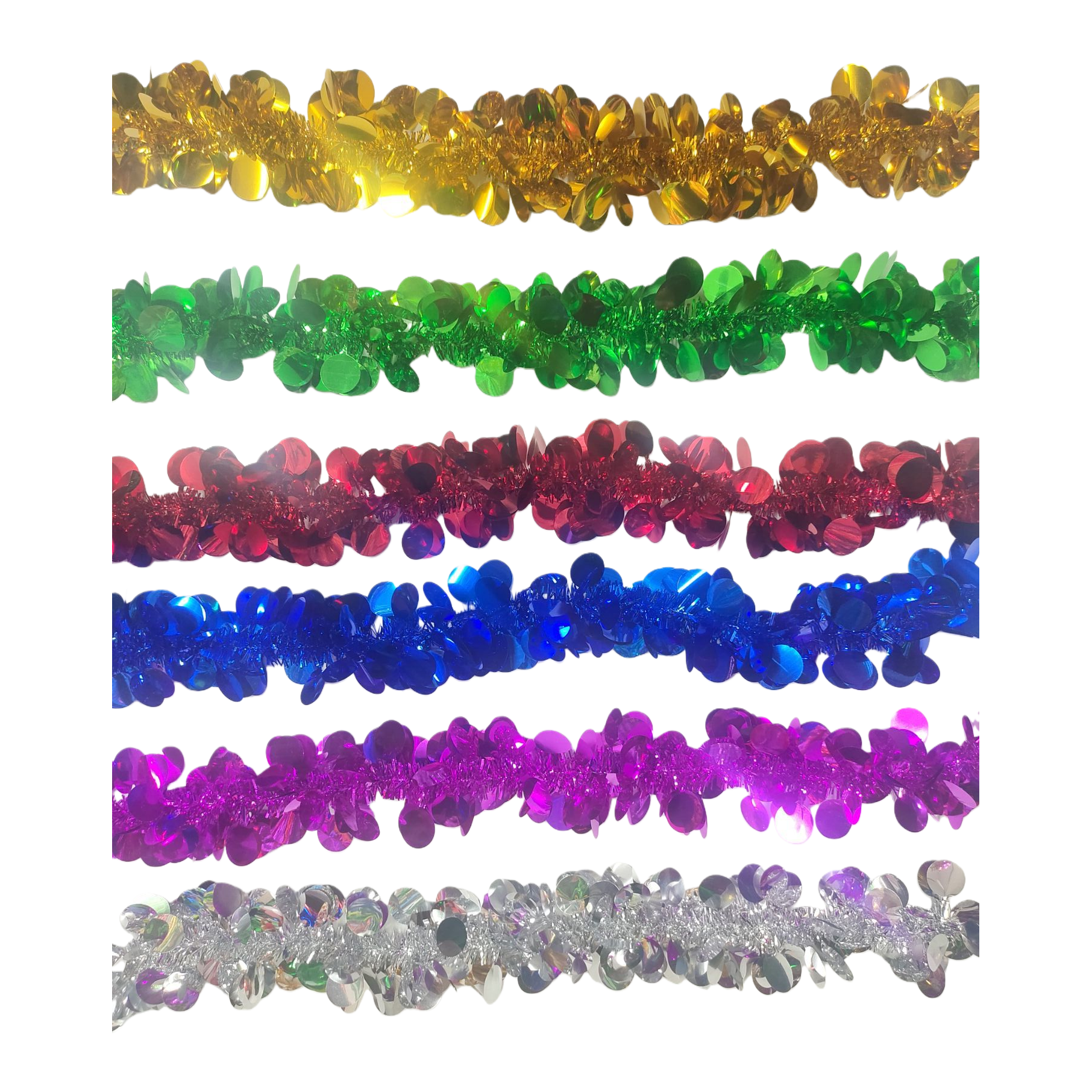 Christmas ribbons, Christmas decorations, Christmas scene arrangements, Christmas party decorations Item Picture