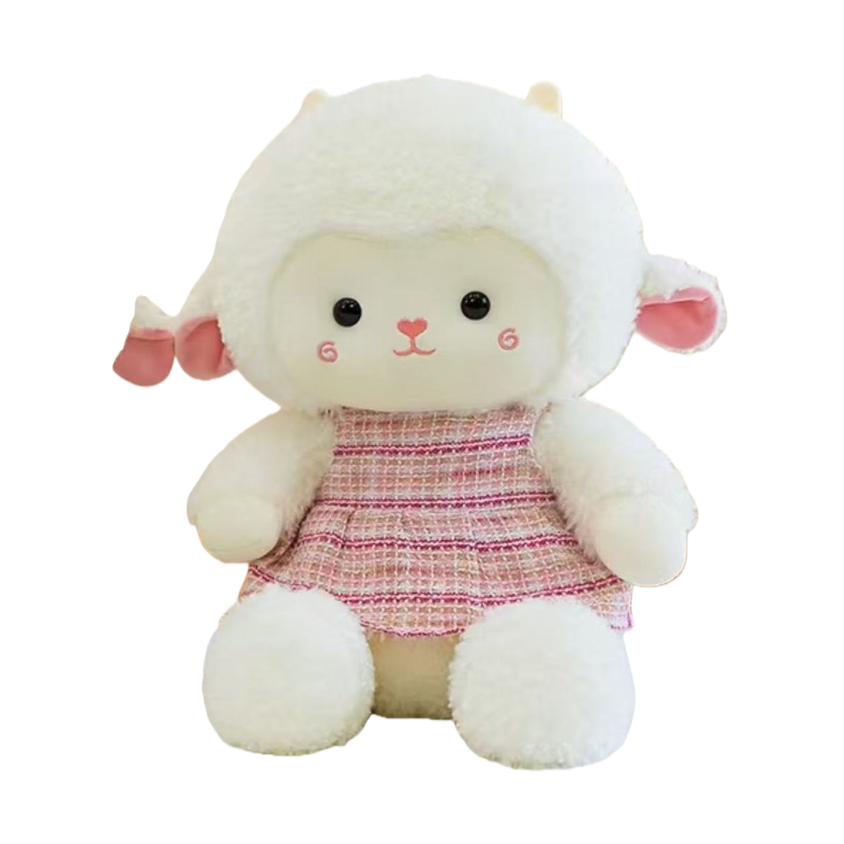 Plush toys, sheep, trendy AI toys, Halloween collectibles