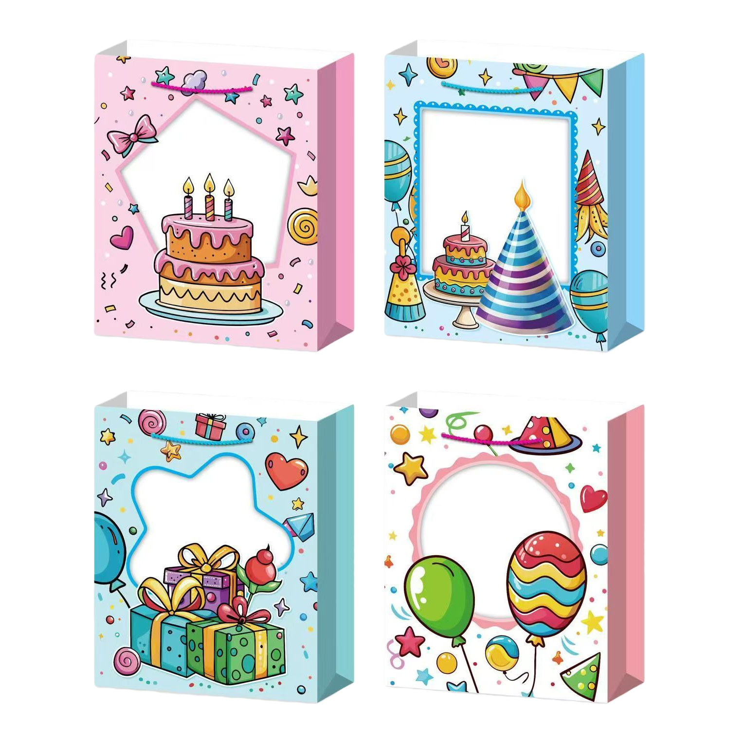 Birthday theme, Teachers' Day, graduation season gifts, ins gift bags Item Picture