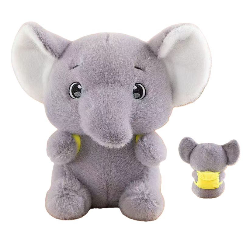 Plush toy elephant AI Trendy Halloween toy 171410843 Plush toy elephant AI Trendy Halloween toy 171410843