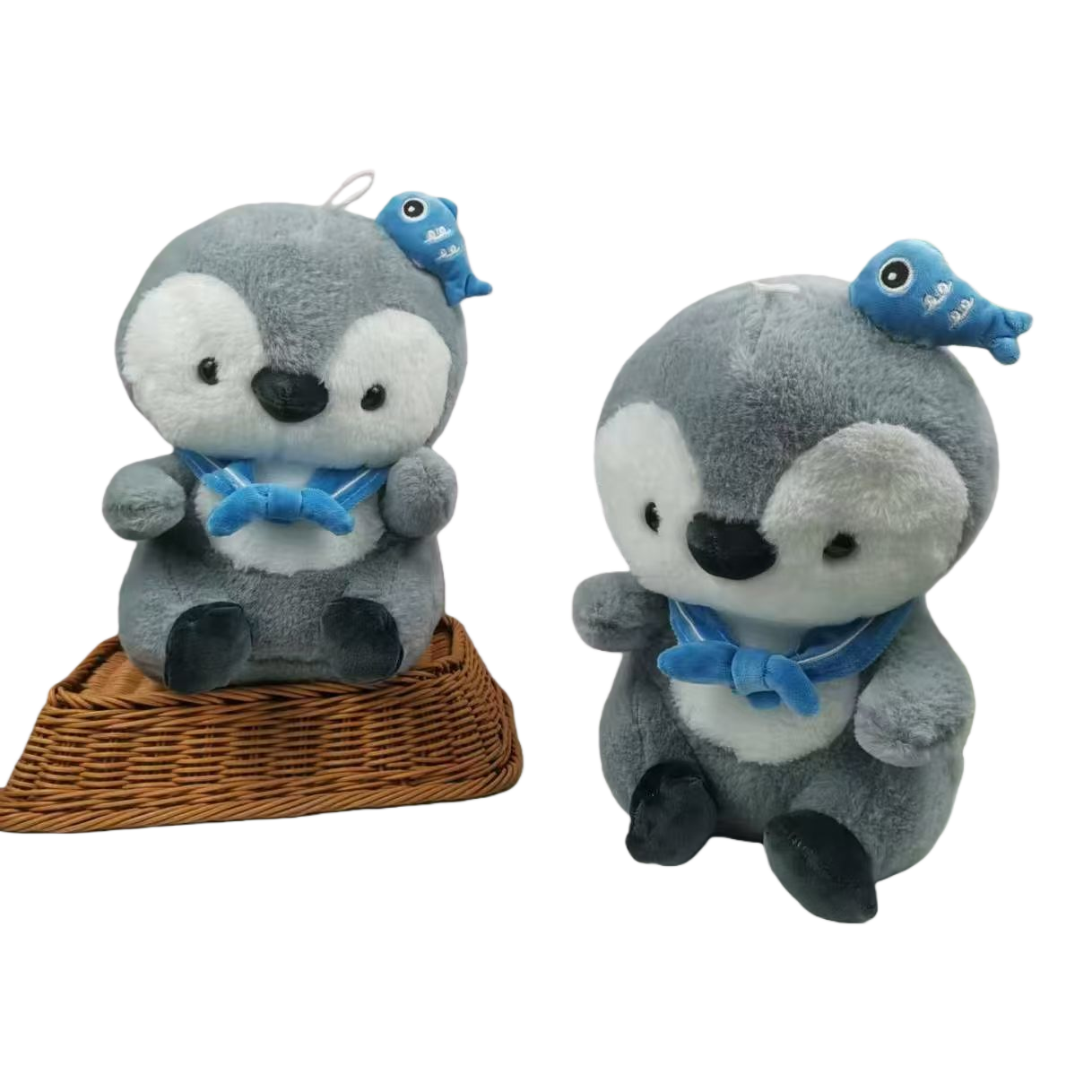 Plush toys, penguin dolls, trendy AI toys, Halloween collectibles Plush toys, penguin dolls, trendy AI toys, Halloween collectibles