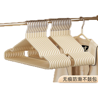 衣架/西装衣架/衣架裤架/儿童衣架/无痕衣架白底实物图