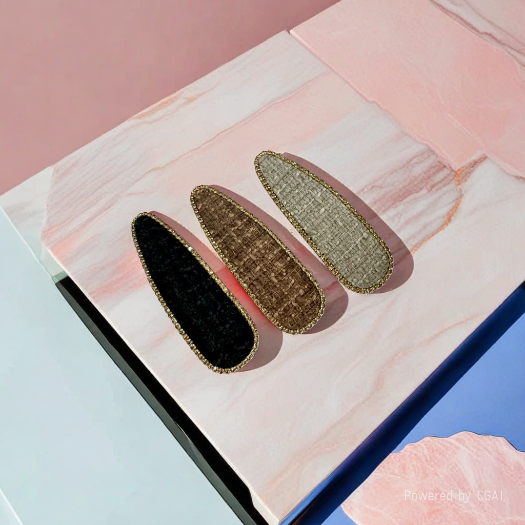 Alline children's bangs, loose hair patches, hair bands and diamond hair bands Application Scenario