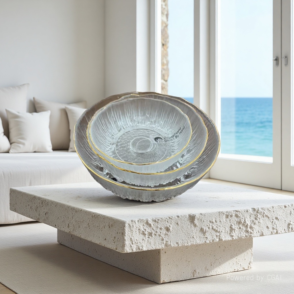 Square transparent glass salad bowl, melamine plastic for instant noodles, suitable for microwave ovens