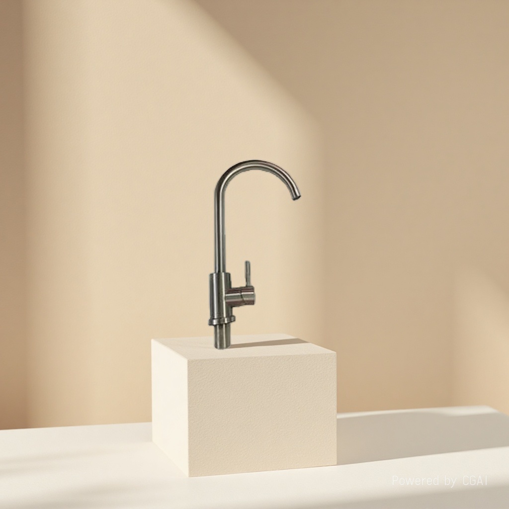 Metal bathroom ingot faucet, hardware faucet, shower head, small water faucet Specification image