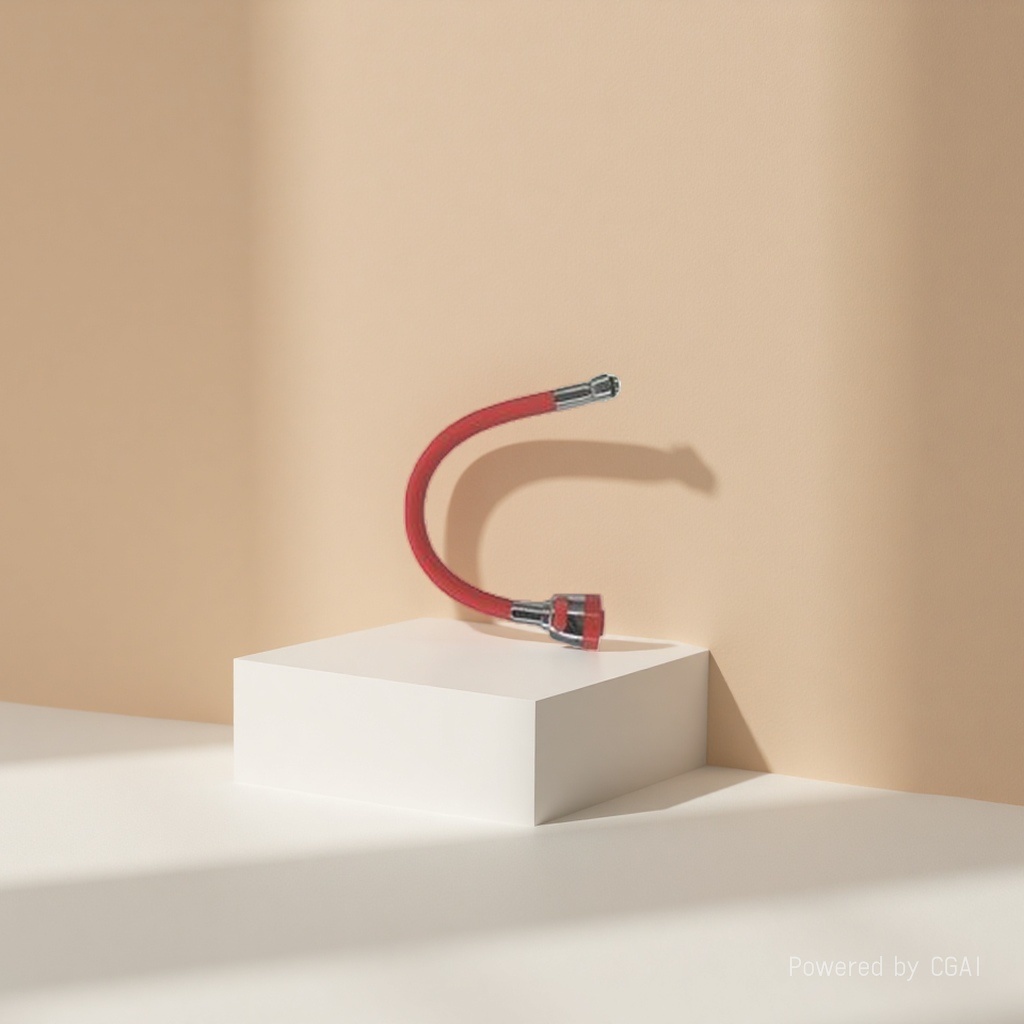 Enhanced hose, red hose, cosmetic hose, net tube Specification image