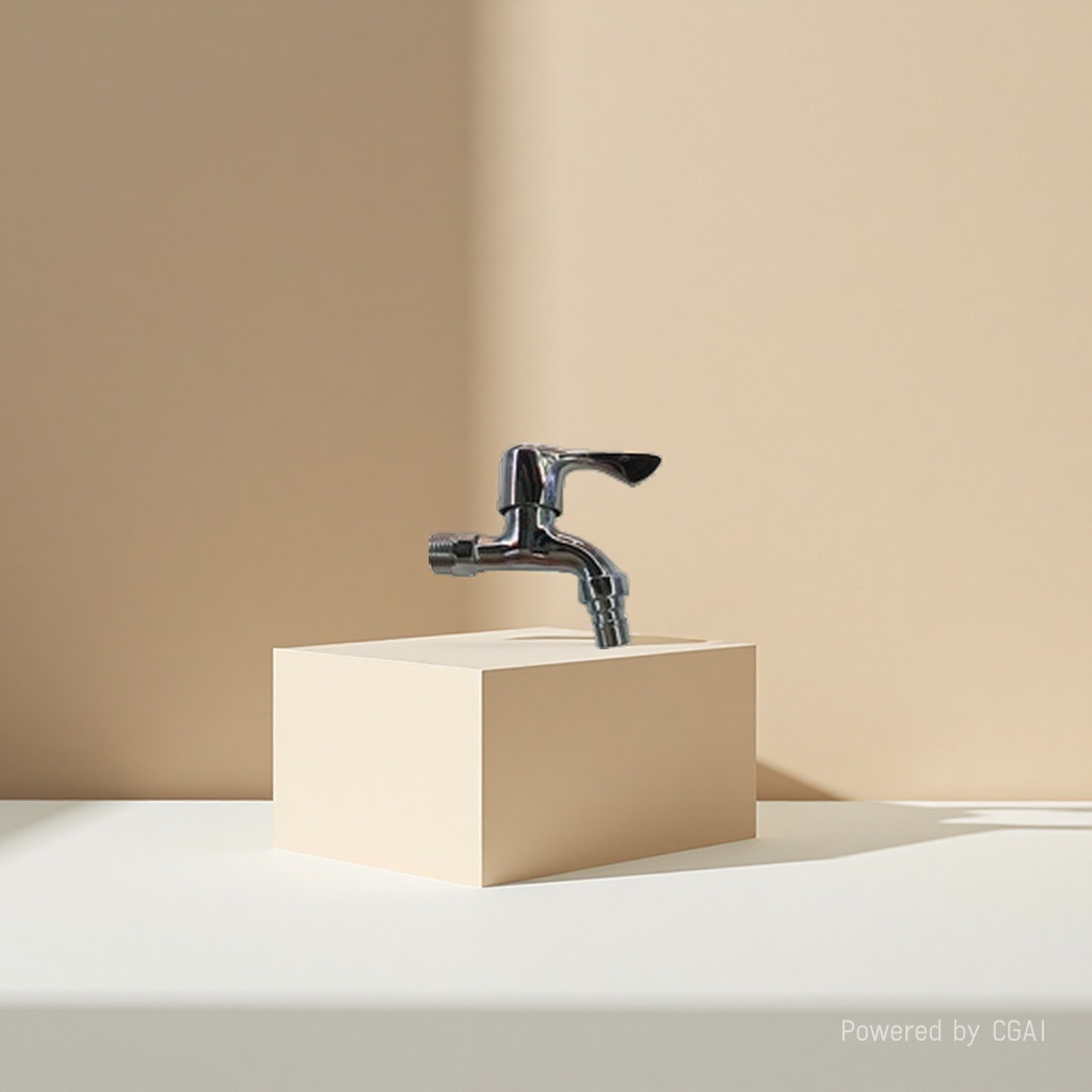 Yuanbao faucet hardware bathroom small faucet shower faucet set Application Scenario