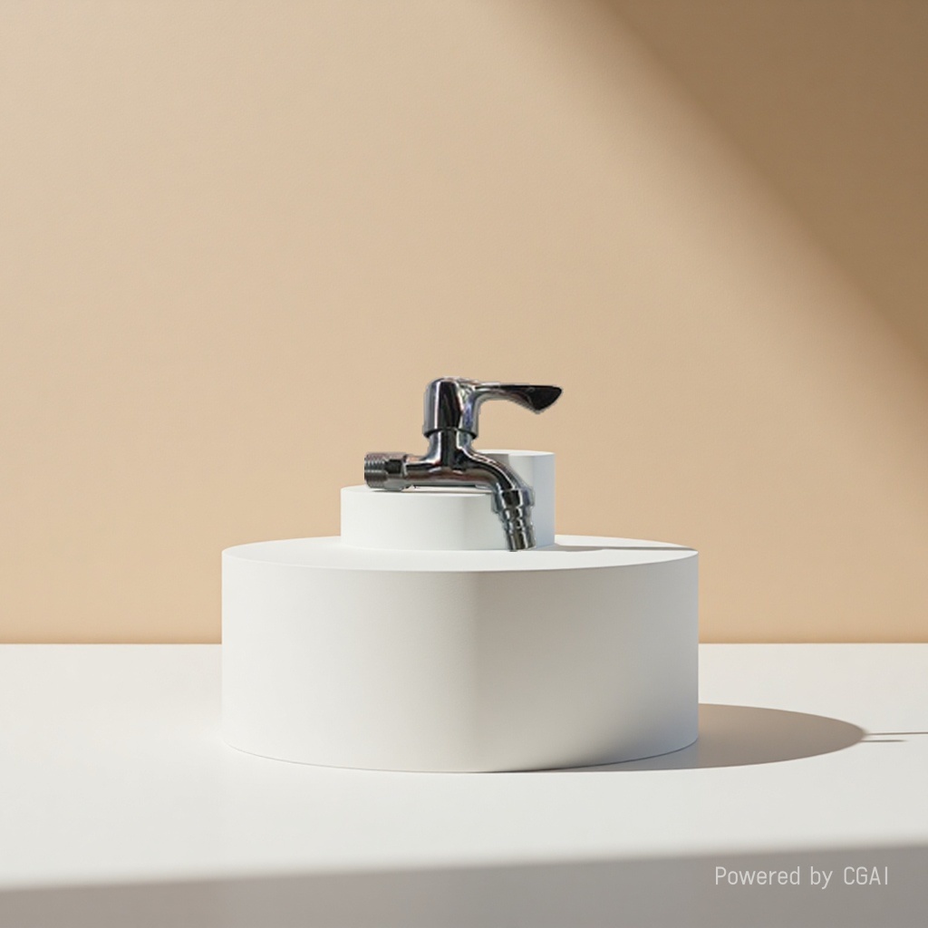 Yuanbao faucet hardware bathroom small faucet shower faucet set details Picture