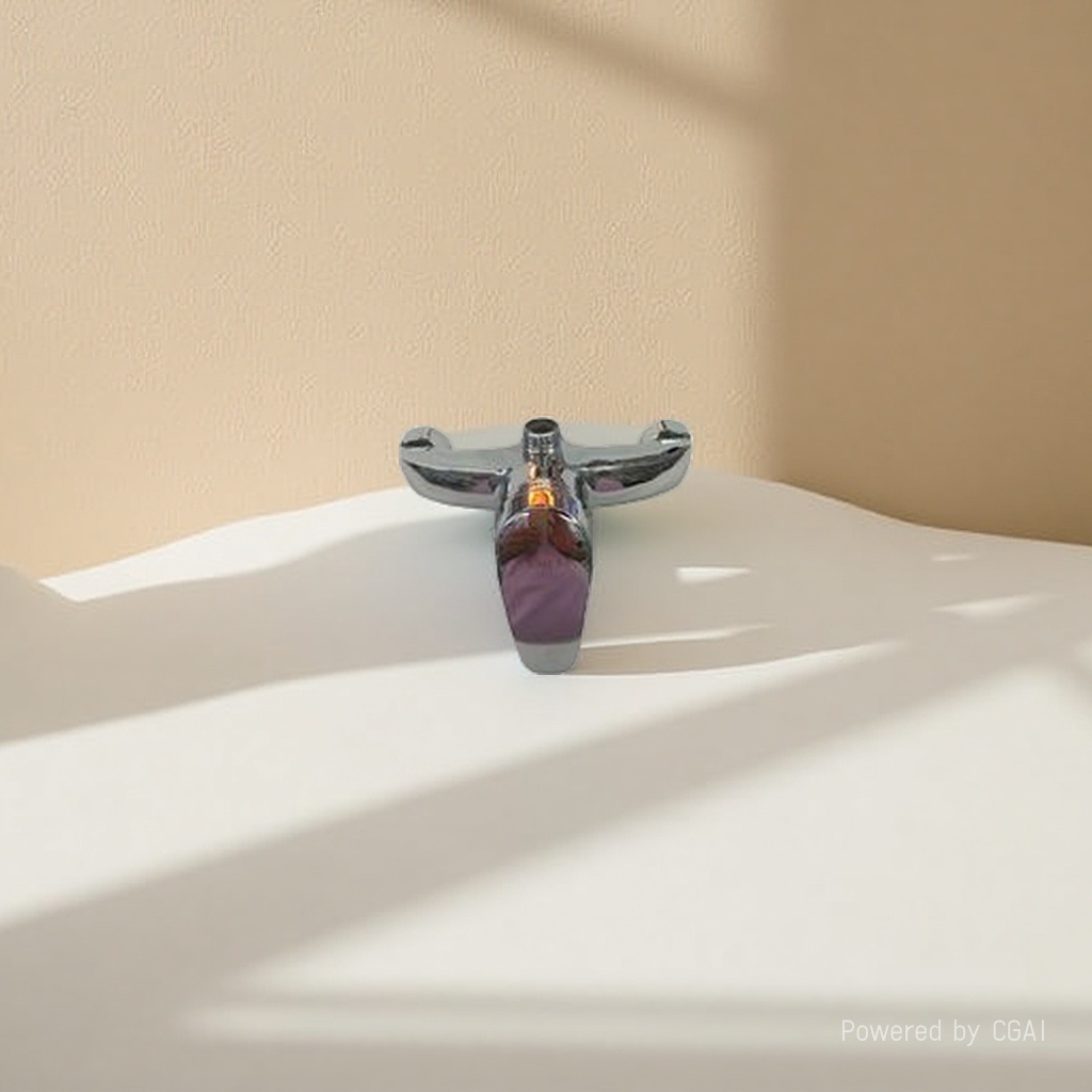 Bathroom faucet, shower head, 360-degree rotating anti-scalding and water-saving Application Scenario
