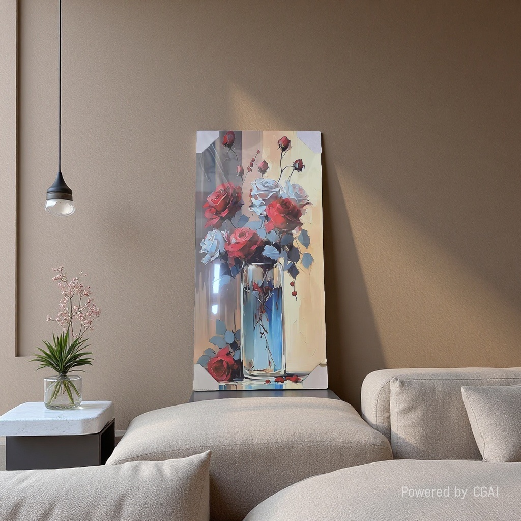 装饰画客厅沙发玄关画批发酒店餐厅壁画厂家铝合金框挂画无框画家居装饰画