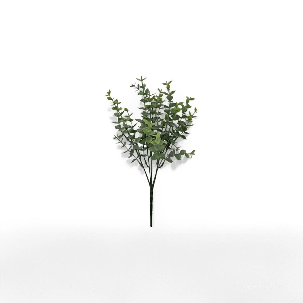 Artificial resin mistletoe, green plant decoration, artificial green plant, artificial green plant, hotel decoration, house decoration, restaurant decoration, false flower, golden diamond, hydroponic flower, orchidaceae green foliage plant