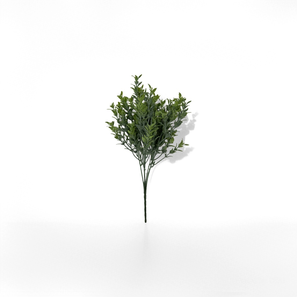 Artificial flowers, handcrafted flowers, artificial green plants, hotel decoration, house decoration, restaurant decoration, artificial flowers, golden diamond hydroponic flowers, orchidaceae green foliage plants, 095906108