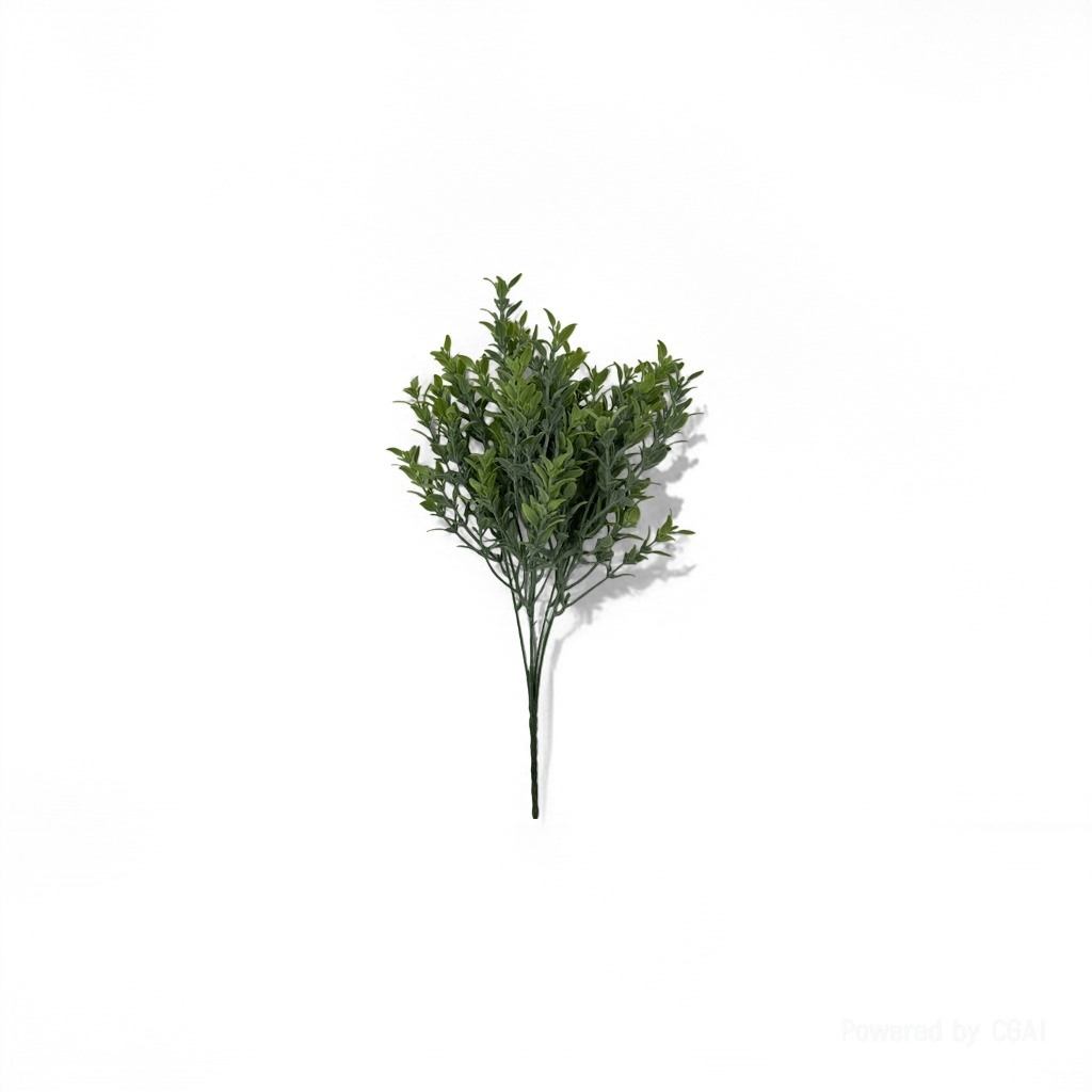 Artificial flowers, handcrafted flowers, artificial green plants, hotel decoration, house decoration, restaurant decoration, artificial flowers, golden diamond hydroponic flowers, orchidaceae green foliage plants, 095906108 details Picture