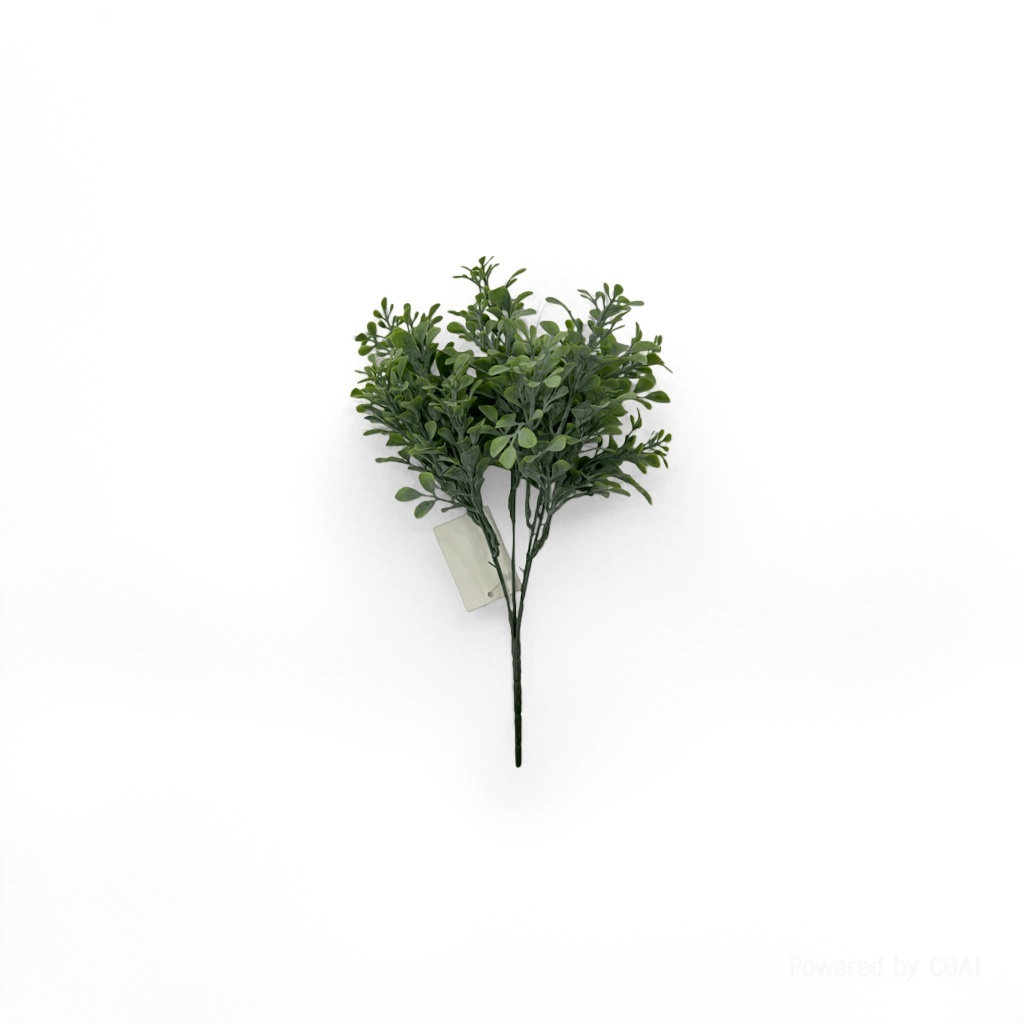 Pieza cuadrada de concha tejida a mano planta verde maceta acompañante regalo de mano pequeña plantación verde decoración details Picture