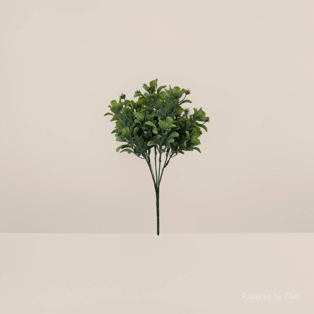 Simulated Phalaenopsis potted green plant, artificial green plant bundle, plastic simulated tree, green plant simulation Application Scenario