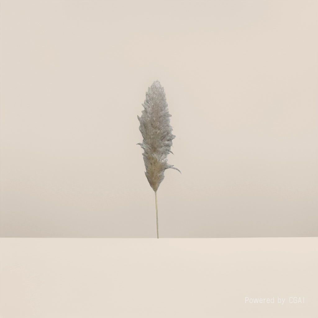 Dried flower, reed, grass flower, artificial plastic plant resin oil drip flower bouquet package Application Scenario
