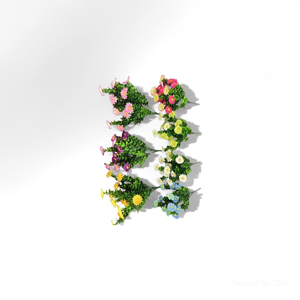 干花/通草花/人造花塑料/植物干花包/树脂滴油花产品图