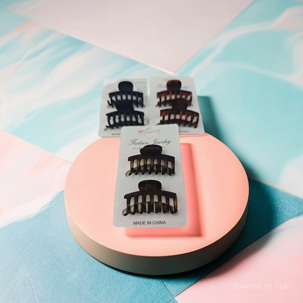 Acetic acid Shark Grab Hairpin Fashion Hairpin Set 103845702