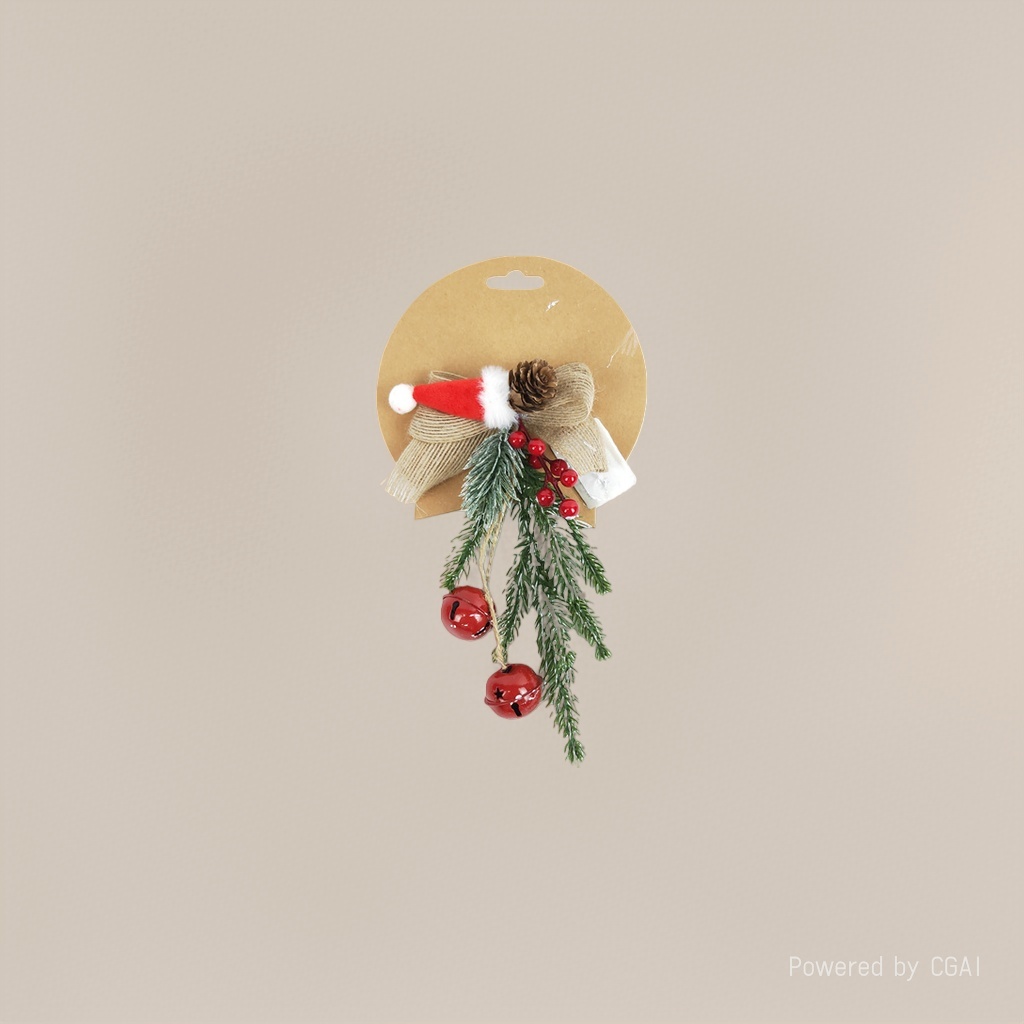 Christmas scene arrangement, Christmas ornaments, Christmas tree decorations Specification image