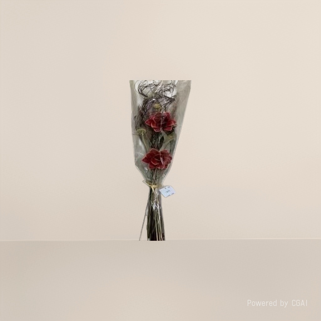 Monet Garden artificial plastic flower DIY materials for living room and bedroom decoration Application Scenario