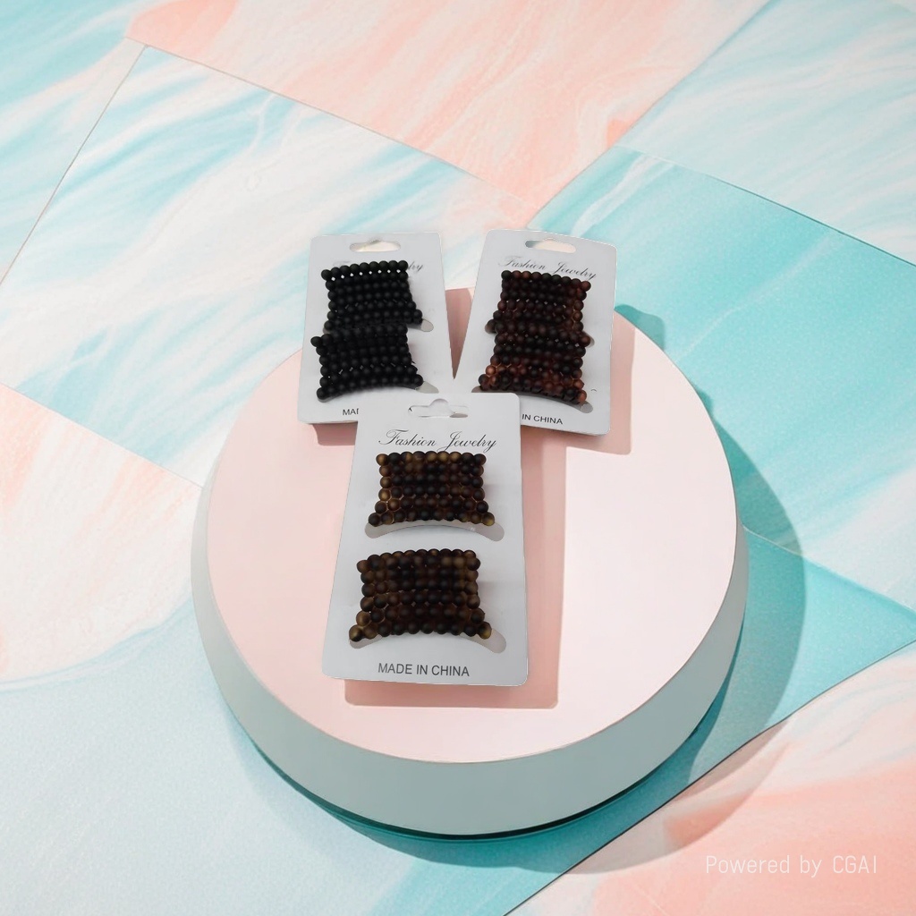 Fashionable jewelry, large intestine hair band, square scarf, hair accessory, sweet and retro large intestine hair band