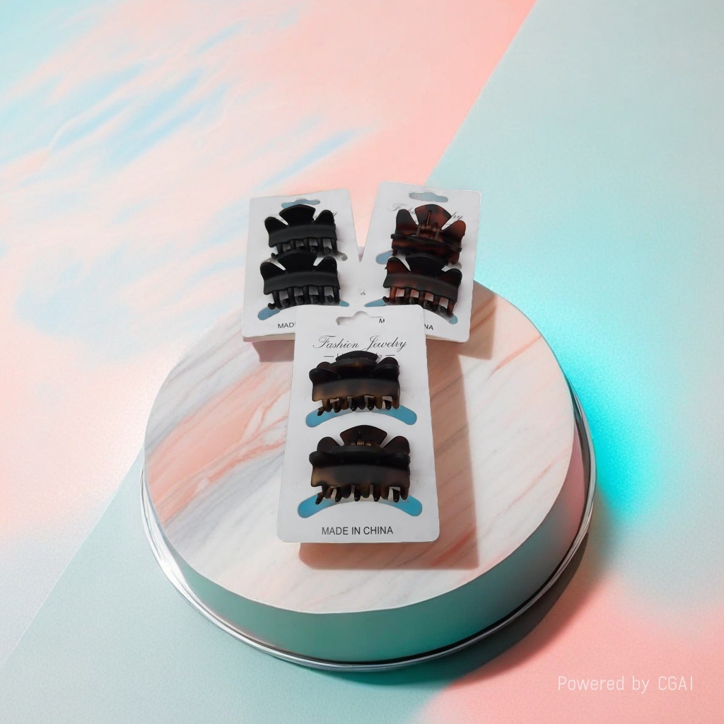 Acetate shark clip, large grabber, hairpin, women's must-have for updo
