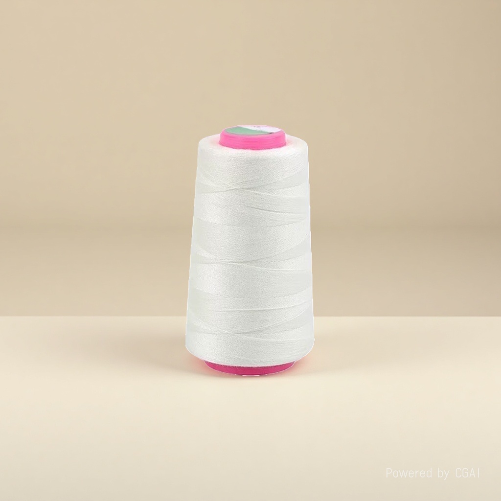 Chiba brand white 203 sewing thread Specification image