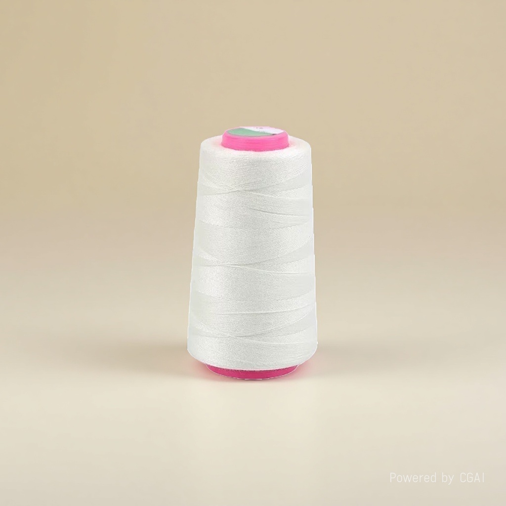 Chiba brand white 203 sewing thread Application Scenario