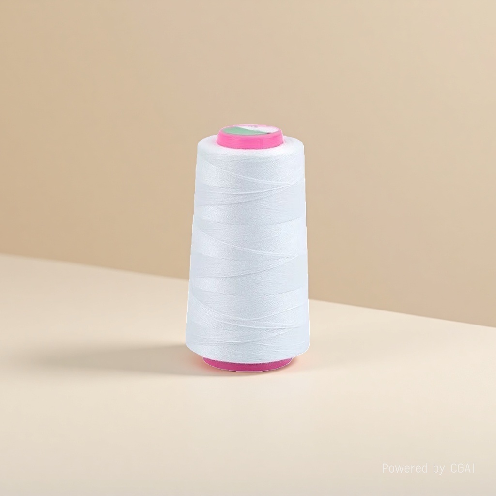 Chiba pure white 203 sewing thread Application Scenario