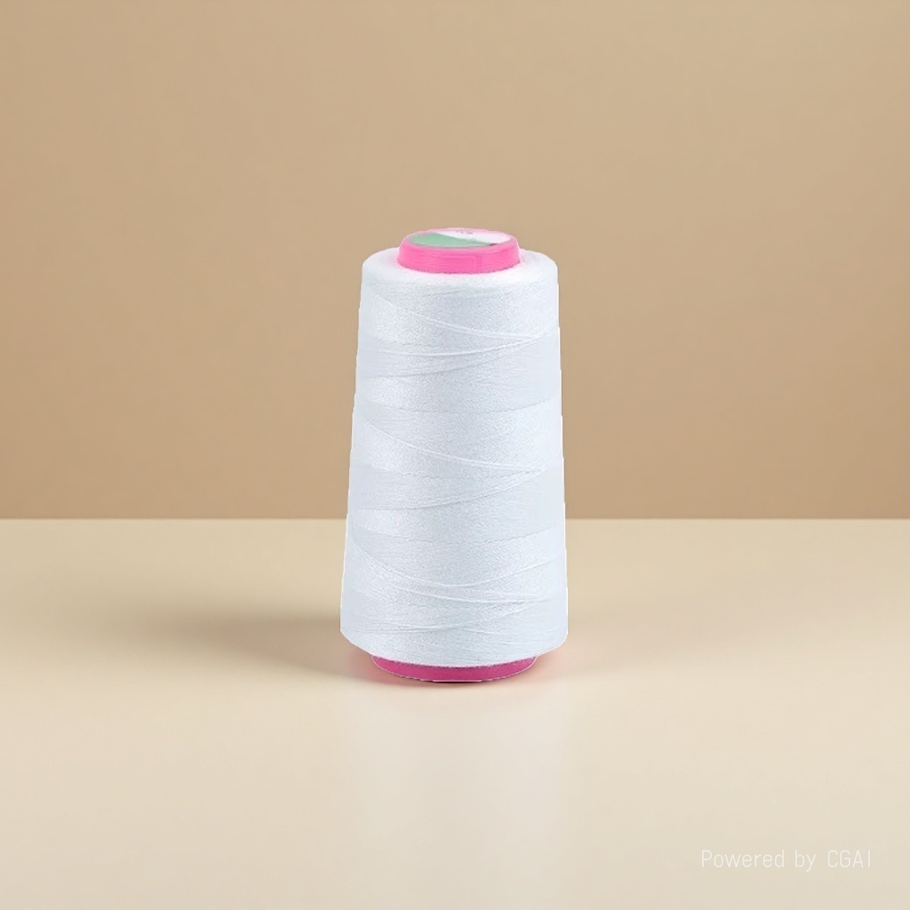 Chiba pure white 203 sewing thread Specification image
