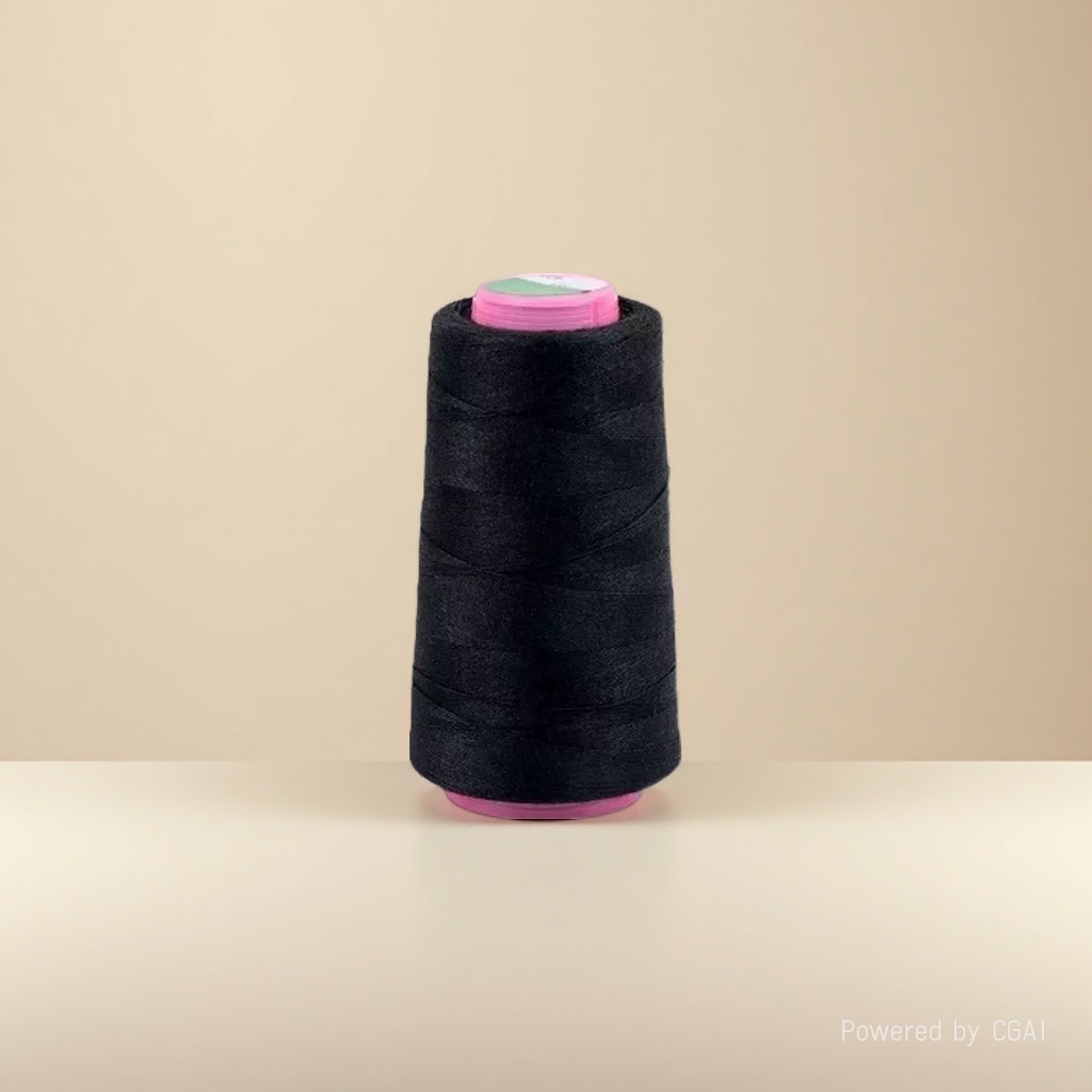 Chiba brand black 203 sewing thread Application Scenario