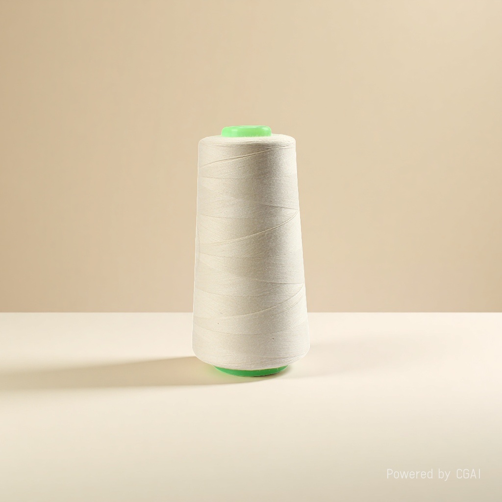 Chiba brand white 40s/2 sewing thread Application Scenario