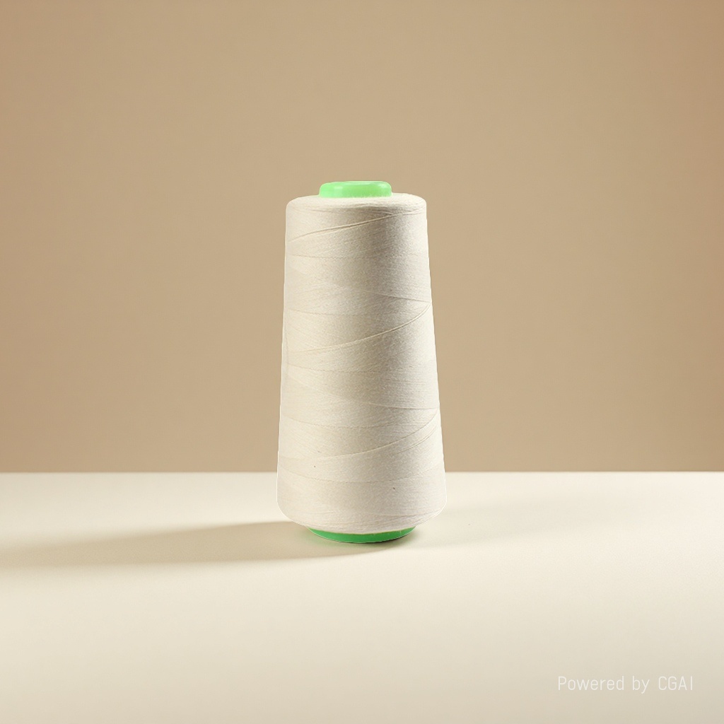 Chiba brand white 40s/2 sewing thread Item Picture
