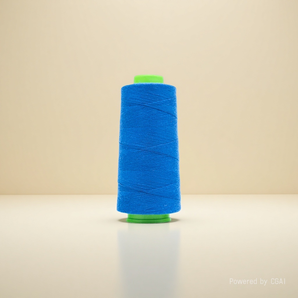 Chiba brand 604 thread 20s2 sewing machine thread details Picture