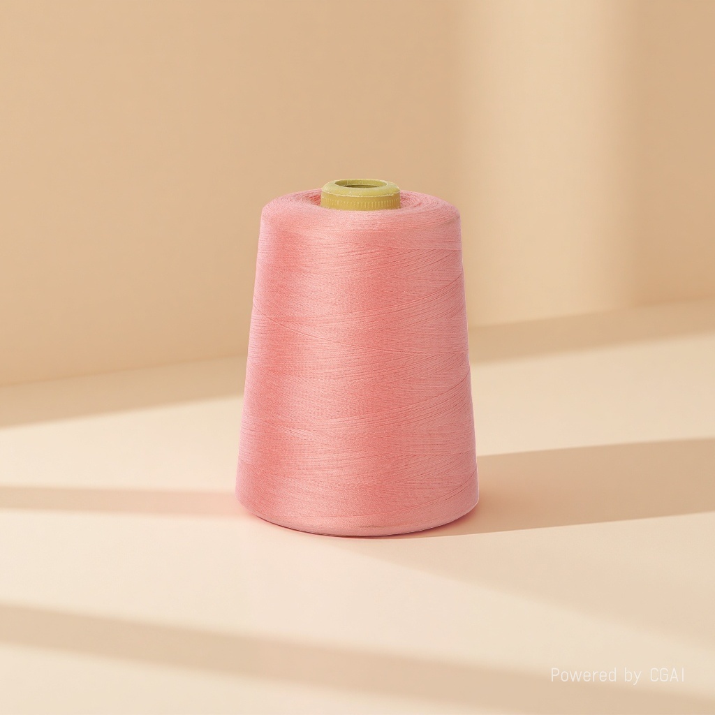 Chiba brand 402 light powder high-speed polyester sewing thread Specification image